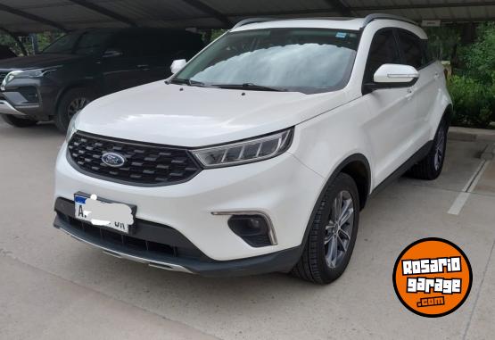 Camionetas - Ford Territory sell 2022 Nafta 47000Km - En Venta