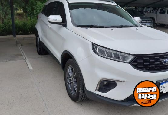 Camionetas - Ford Territory sell 2022 Nafta 47000Km - En Venta