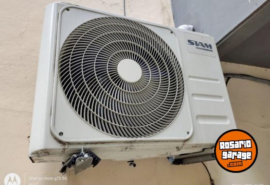 Hogar - Se venden 2 aires acondicionados funcionando. - En Venta