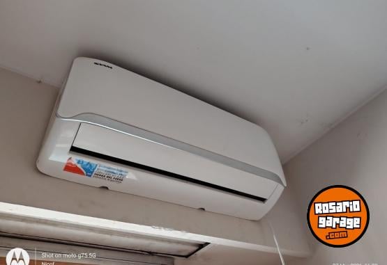Hogar - Se venden 2 aires acondicionados funcionando. - En Venta