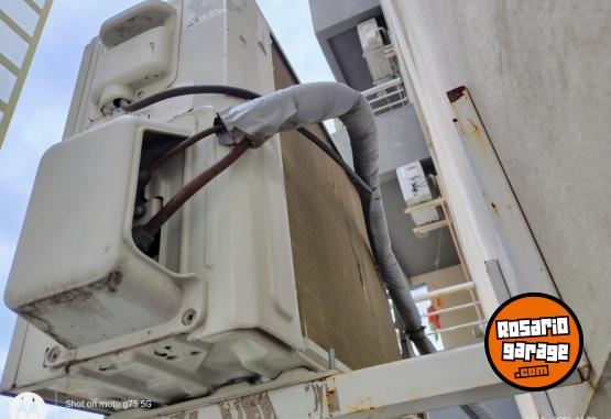 Hogar - Se venden 2 aires acondicionados funcionando. - En Venta