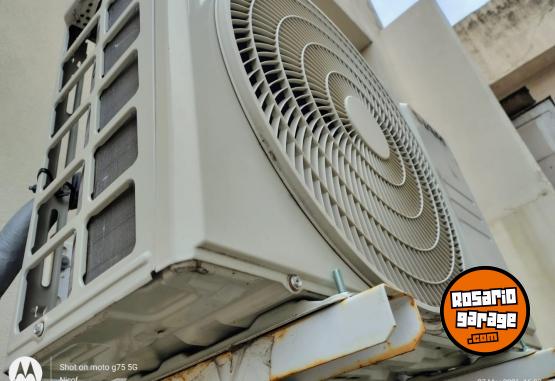 Hogar - Se venden 2 aires acondicionados funcionando. - En Venta