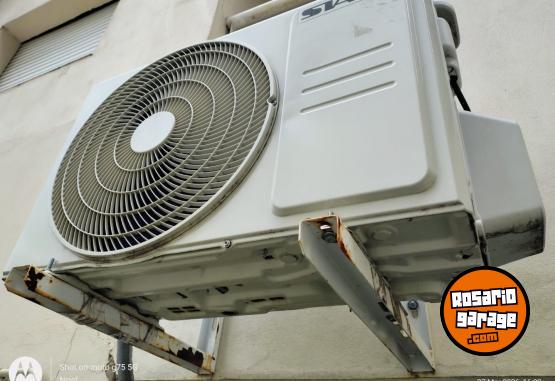 Hogar - Se venden 2 aires acondicionados funcionando. - En Venta