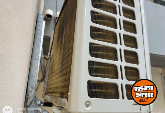 Hogar - Se venden 2 aires acondicionados funcionando. - En Venta