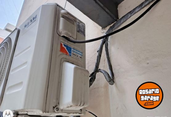Hogar - Se venden 2 aires acondicionados funcionando. - En Venta