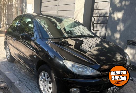 Autos - Peugeot 206xs 2007 Nafta 125000Km - En Venta