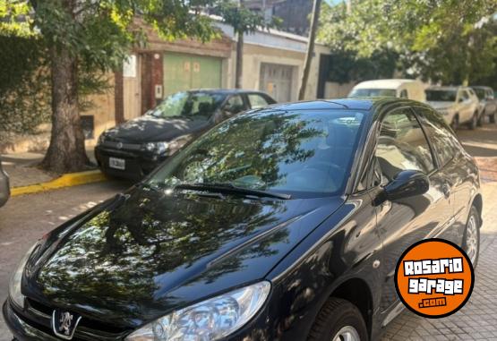 Autos - Peugeot 206xs 2007 Nafta 125000Km - En Venta