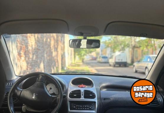 Autos - Peugeot 206xs 2007 Nafta 125000Km - En Venta