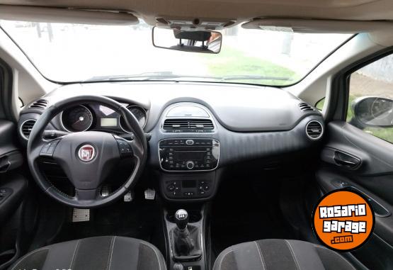 Autos - Fiat PUNTO SPORTIN 1.6 2014 Nafta 159630Km - En Venta