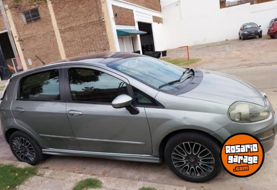 Autos - Fiat PUNTO SPORTIN 1.6 2014 Nafta 159630Km - En Venta