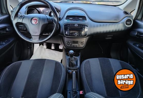 Autos - Fiat PUNTO SPORTIN 1.6 2014 Nafta 159630Km - En Venta