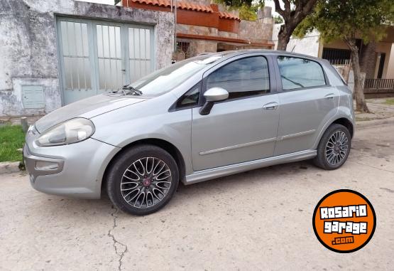 Autos - Fiat PUNTO SPORTIN 1.6 2014 Nafta 159630Km - En Venta
