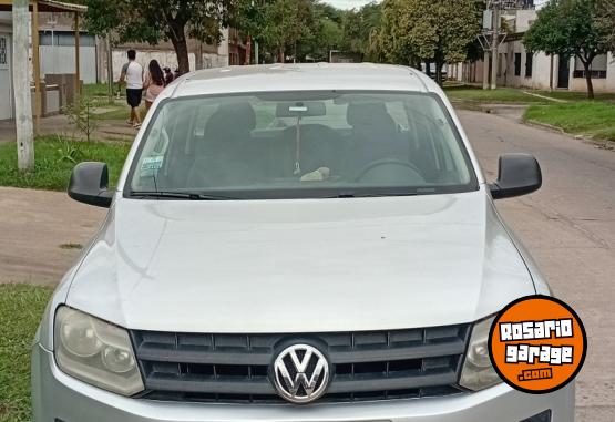 Camionetas - Volkswagen Amarok 2014 Diesel 239000Km - En Venta