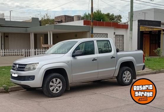 Camionetas - Volkswagen Amarok 2014 Diesel 239000Km - En Venta