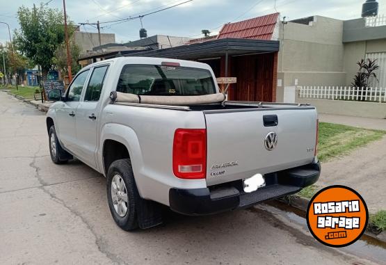 Camionetas - Volkswagen Amarok 2014 Diesel 239000Km - En Venta