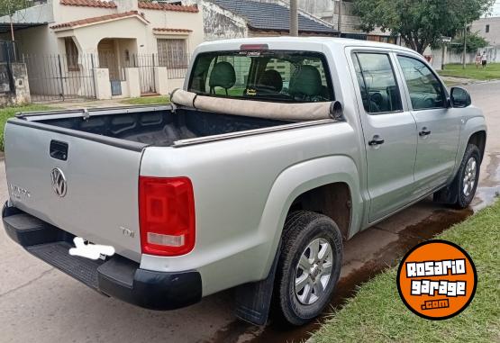 Camionetas - Volkswagen Amarok 2014 Diesel 239000Km - En Venta