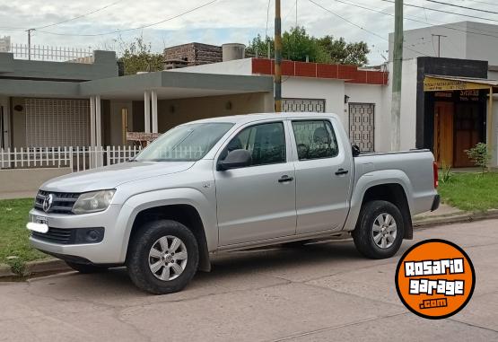 Camionetas - Volkswagen Amarok 2014 Diesel 239000Km - En Venta