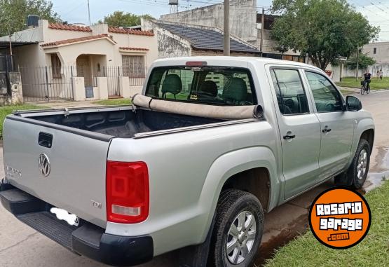 Camionetas - Volkswagen Amarok 2014 Diesel 239000Km - En Venta