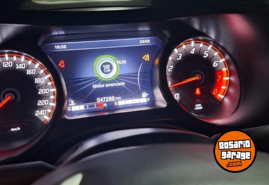 Autos - Fiat Cronos 2022 Nafta 47000Km - En Venta