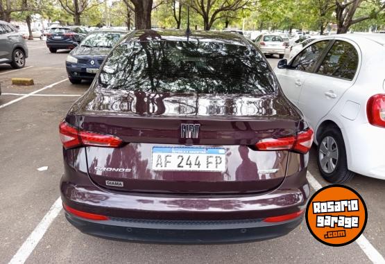 Autos - Fiat Cronos 2022 Nafta 47000Km - En Venta