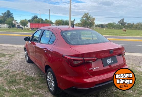 Autos - Fiat Cronos 1.3 gse pack 2019 Nafta 60450Km - En Venta