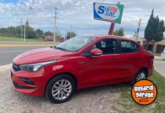 Autos - Fiat Cronos 1.3 gse pack 2019 Nafta 60450Km - En Venta