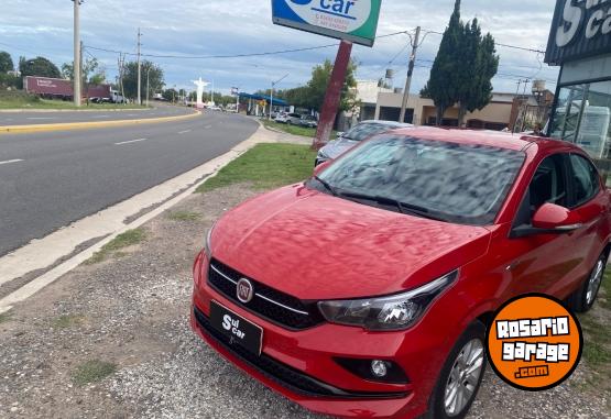 Autos - Fiat Cronos 1.3 gse pack 2019 Nafta 60450Km - En Venta