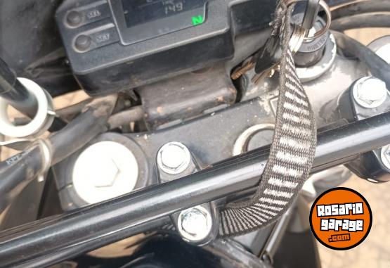 Motos - Honda 2018 2018 Nafta 22400Km - En Venta