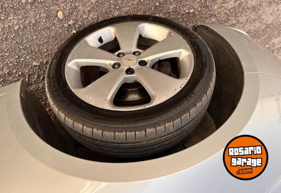 Autos - Chevrolet Cruze ltz 2011 Nafta 189000Km - En Venta