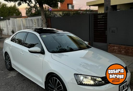 Autos - Volkswagen Vento 2014 Nafta 123000Km - En Venta