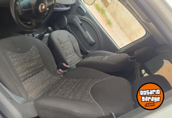 Utilitarios - Fiat Fiorino 2017 GNC 125000Km - En Venta