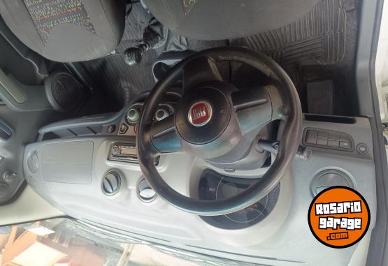 Utilitarios - Fiat Fiorino 2017 GNC 125000Km - En Venta