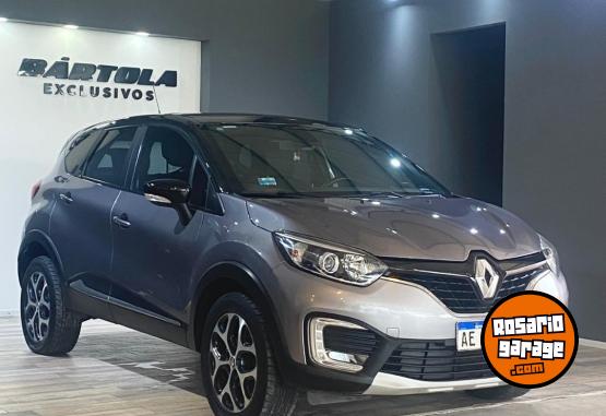 Autos - Renault Captur Intense 1.6 CVT 2020 Nafta 61000Km - En Venta