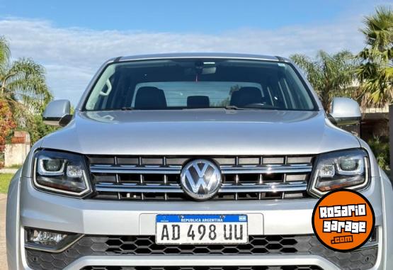 Camionetas - Volkswagen Amarok Highline 2.0 4x4 2019 Diesel 155000Km - En Venta