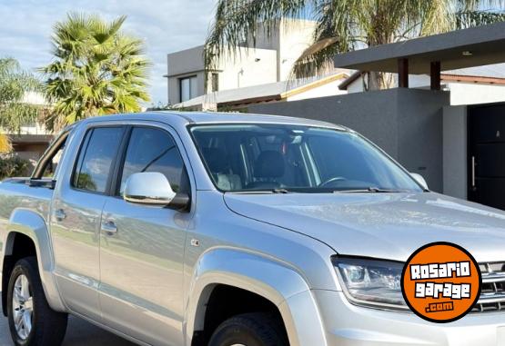 Camionetas - Volkswagen Amarok Highline 2.0 4x4 2019 Diesel 155000Km - En Venta