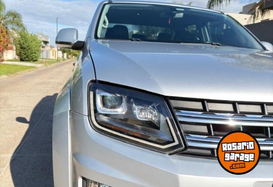 Camionetas - Volkswagen Amarok Highline 2.0 4x4 2019 Diesel 155000Km - En Venta