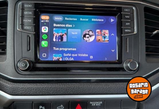 Camionetas - Volkswagen Amarok Highline 2.0 4x4 2019 Diesel 155000Km - En Venta