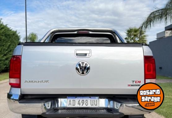 Camionetas - Volkswagen Amarok Highline 2.0 4x4 2019 Diesel 155000Km - En Venta