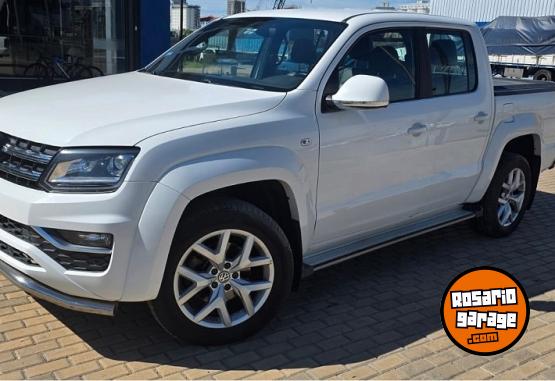 Camionetas - Volkswagen Amarok v6 highline 2023 Diesel 79000Km - En Venta