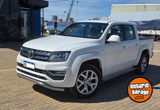 Camionetas - Volkswagen Amarok v6 highline 2023 Diesel 79000Km - En Venta