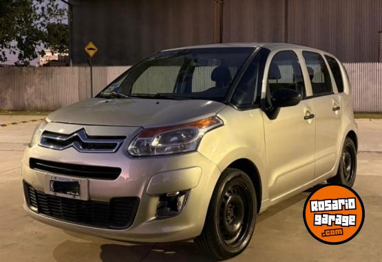 Autos - Citroen C3 Picasso 1.6 gnc 2011 GNC 136000Km - En Venta