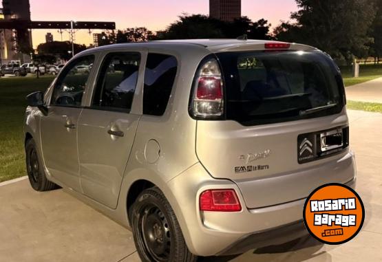 Autos - Citroen C3 Picasso 1.6 gnc 2011 GNC 136000Km - En Venta