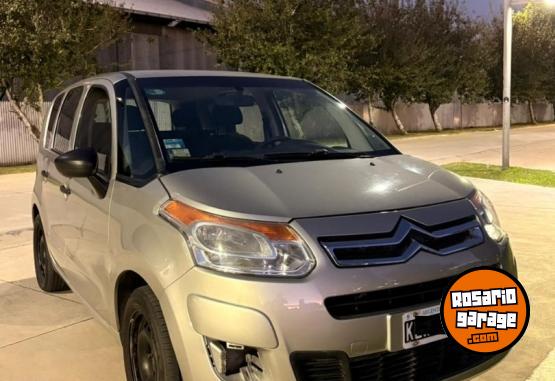 Autos - Citroen C3 Picasso 1.6 gnc 2011 GNC 136000Km - En Venta
