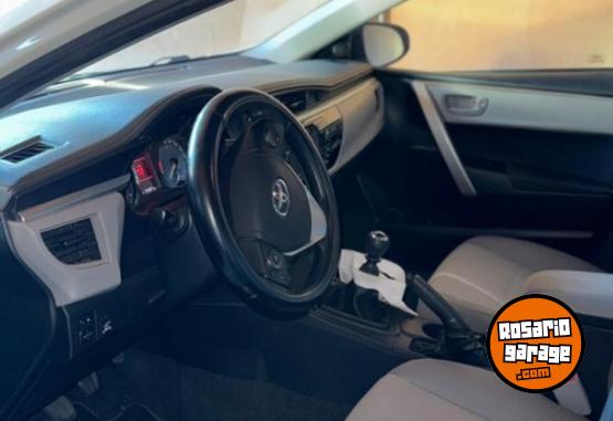 Autos - Toyota Corolla XEI 2017 GNC 126000Km - En Venta
