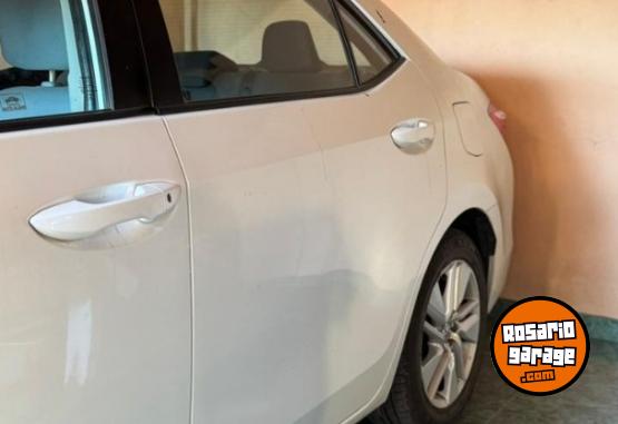 Autos - Toyota Corolla XEI 2017 GNC 126000Km - En Venta