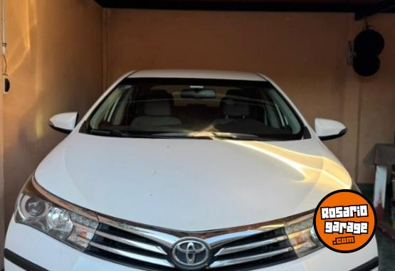 Autos - Toyota Corolla XEI 2017 GNC 126000Km - En Venta