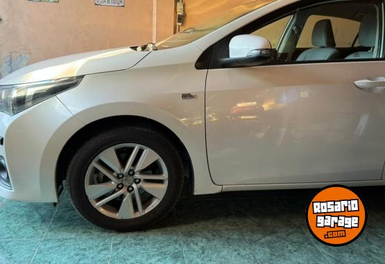 Autos - Toyota Corolla XEI 2017 GNC 126000Km - En Venta