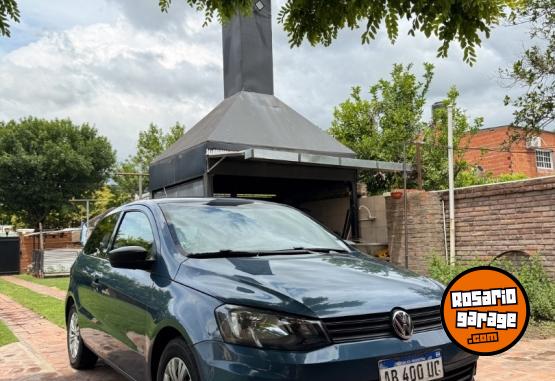 Autos - Volkswagen Gol Trend 2017 Nafta 85000Km - En Venta