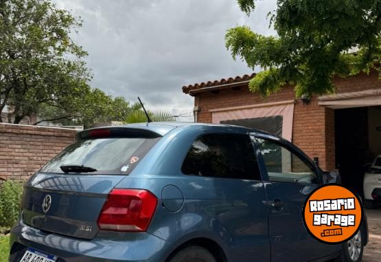 Autos - Volkswagen Gol Trend 2017 Nafta 85000Km - En Venta