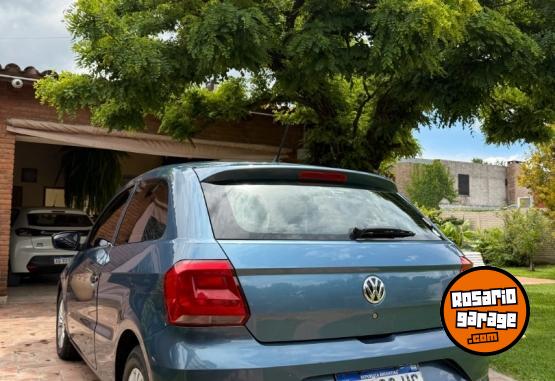 Autos - Volkswagen Gol Trend 2017 Nafta 85000Km - En Venta